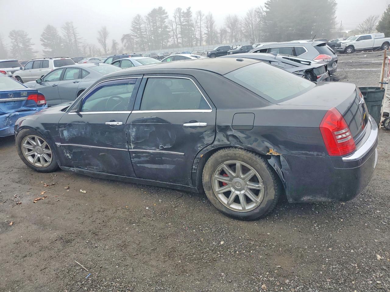 2006 CHRYSLER 300C photo 3