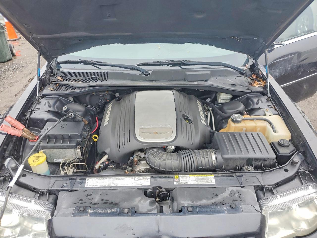 2006 CHRYSLER 300C photo 21