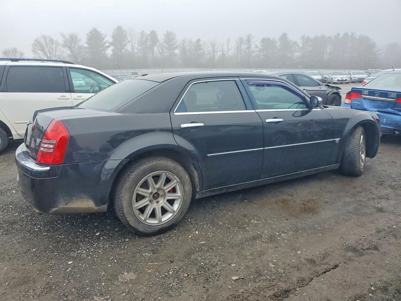 2006 CHRYSLER 300C photo 5