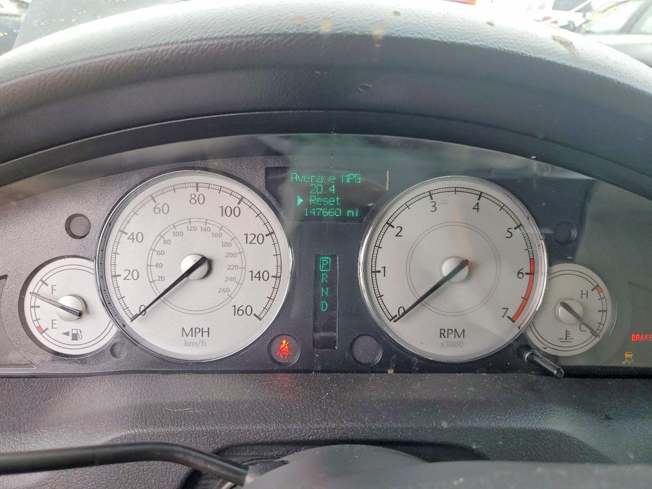 2006 CHRYSLER 300C photo 17