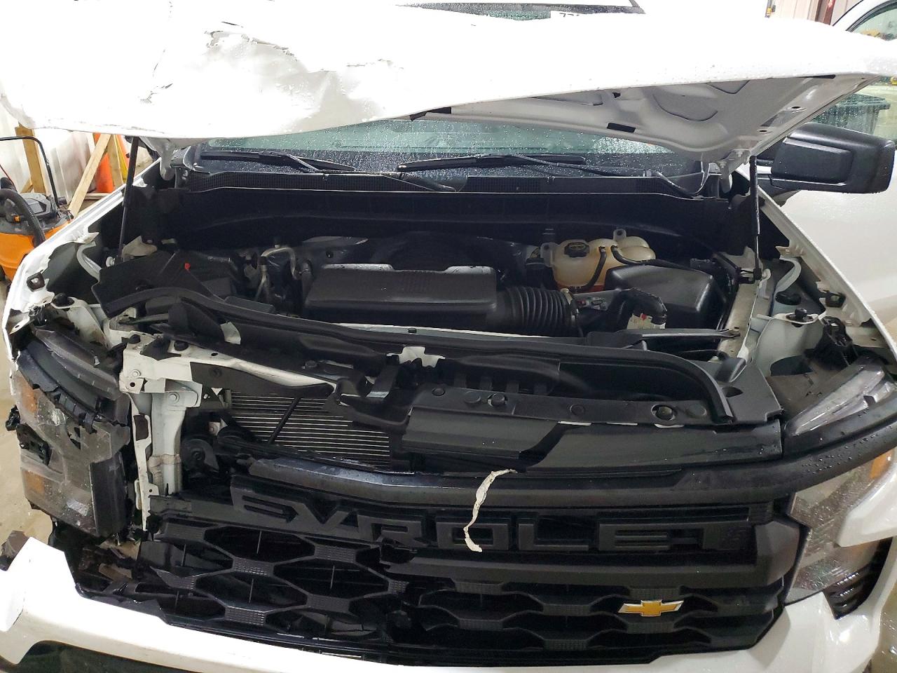 2024 CHEVROLET SILVERADO K1500 photo 21