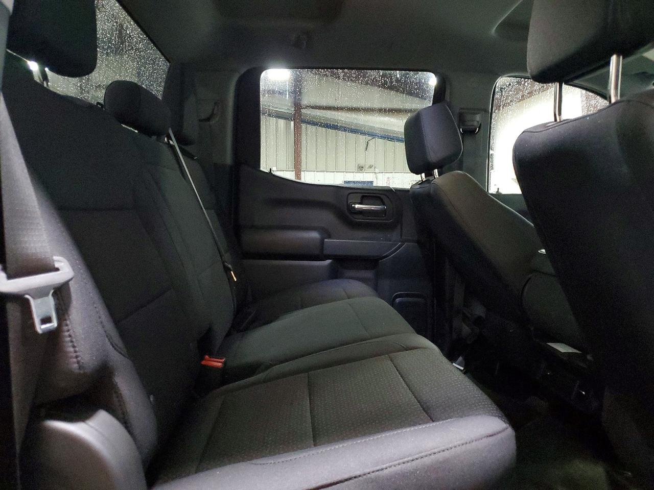 2024 CHEVROLET SILVERADO K1500 photo 19