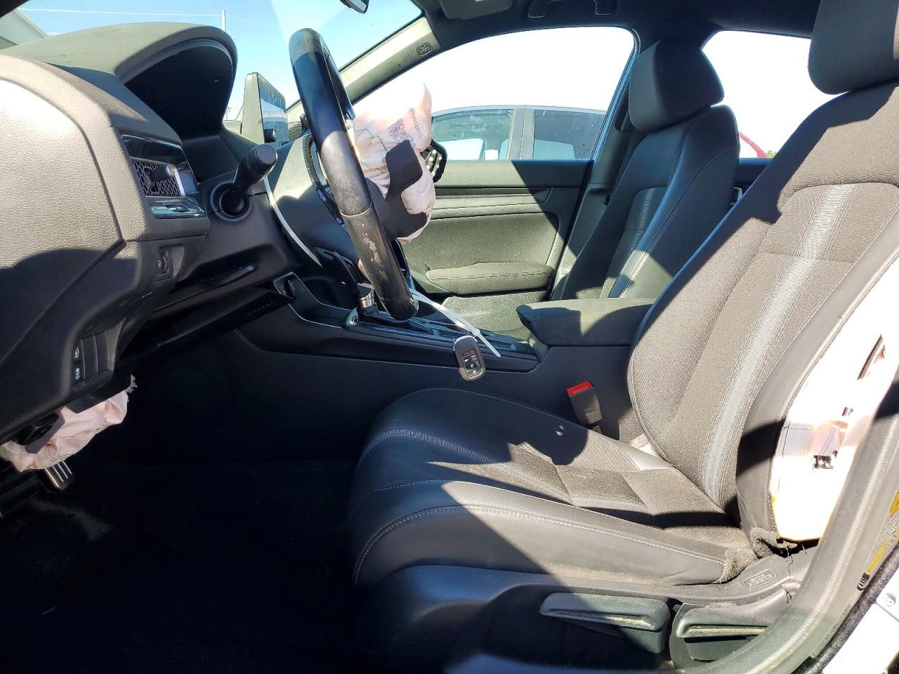 2024 HONDA CIVIC SPORT photo 7
