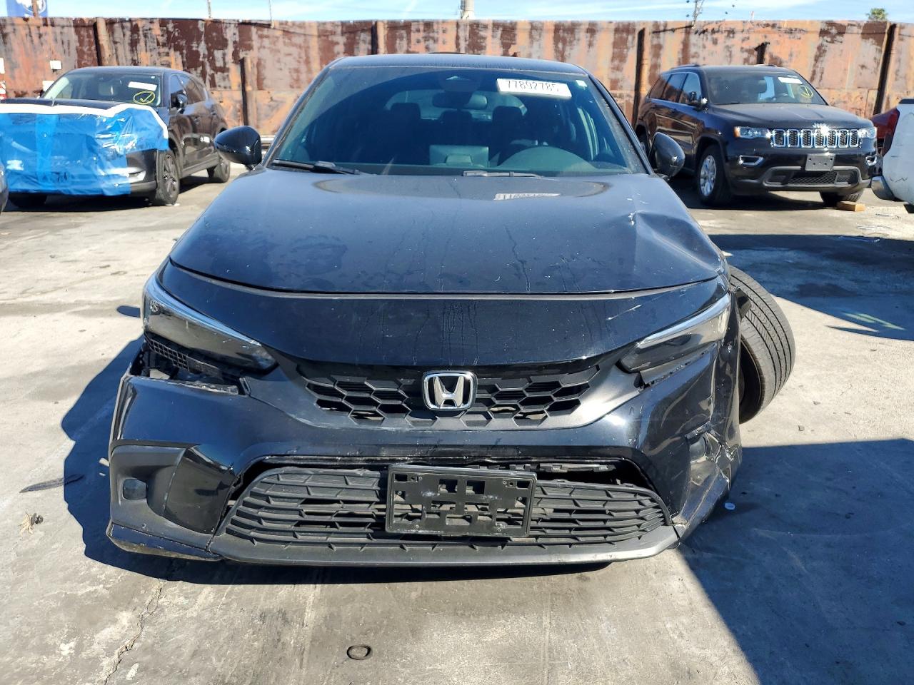 2024 HONDA CIVIC SPORT photo 5