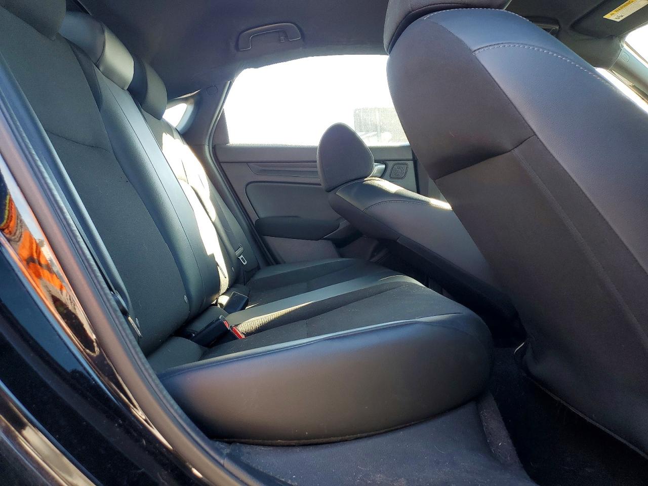 2024 HONDA CIVIC SPORT photo 10