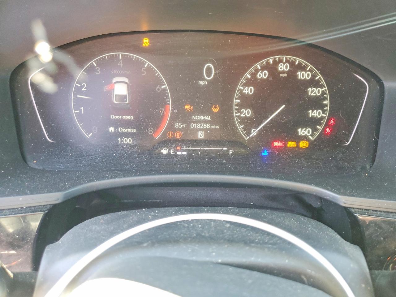 2024 HONDA CIVIC SPORT photo 9