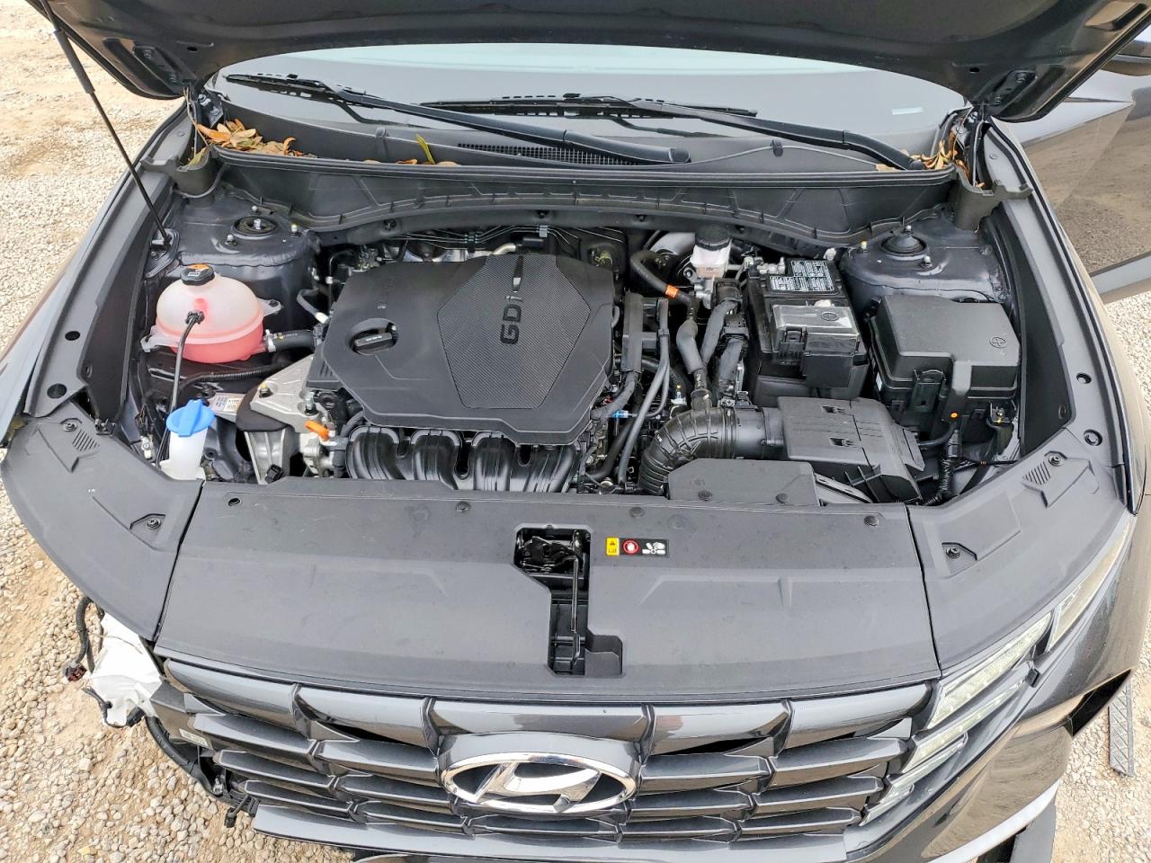 2024 HYUNDAI TUCSON SEL photo 21