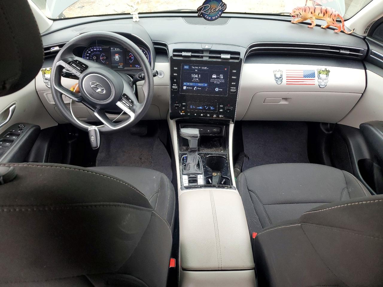 2024 HYUNDAI TUCSON SEL photo 15