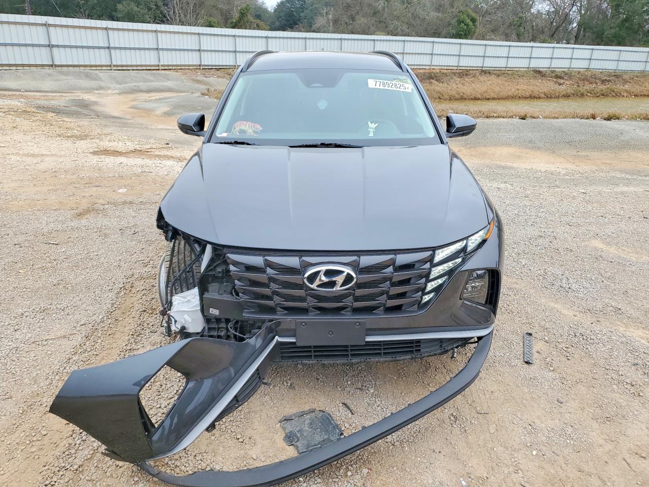 2024 HYUNDAI TUCSON SEL photo 9
