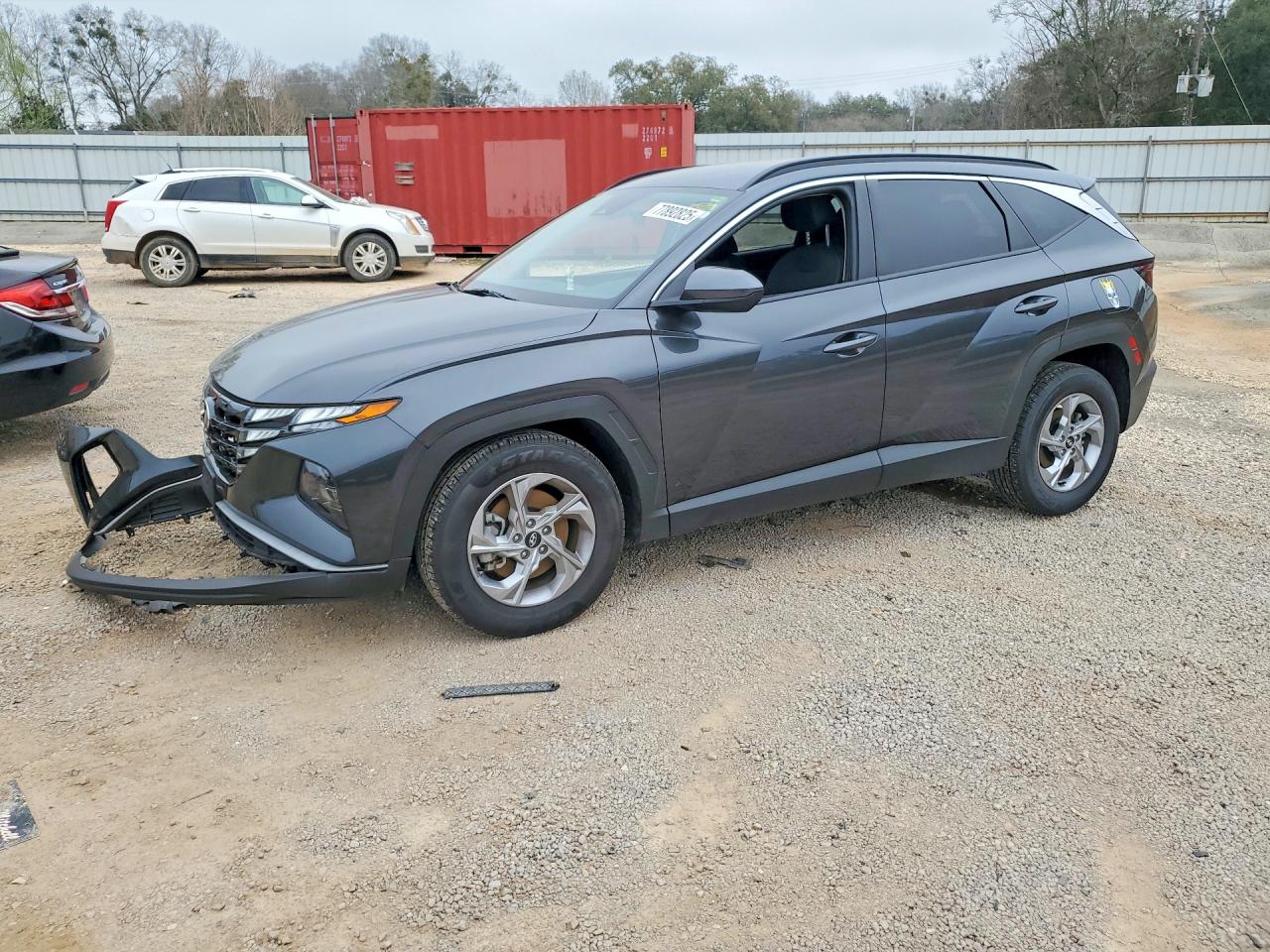 2024 HYUNDAI TUCSON