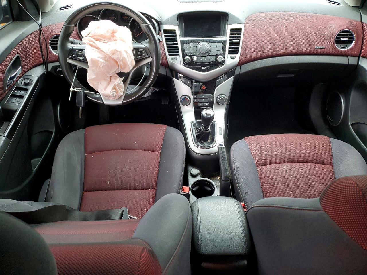 2013 CHEVROLET CRUZE LT photo 8