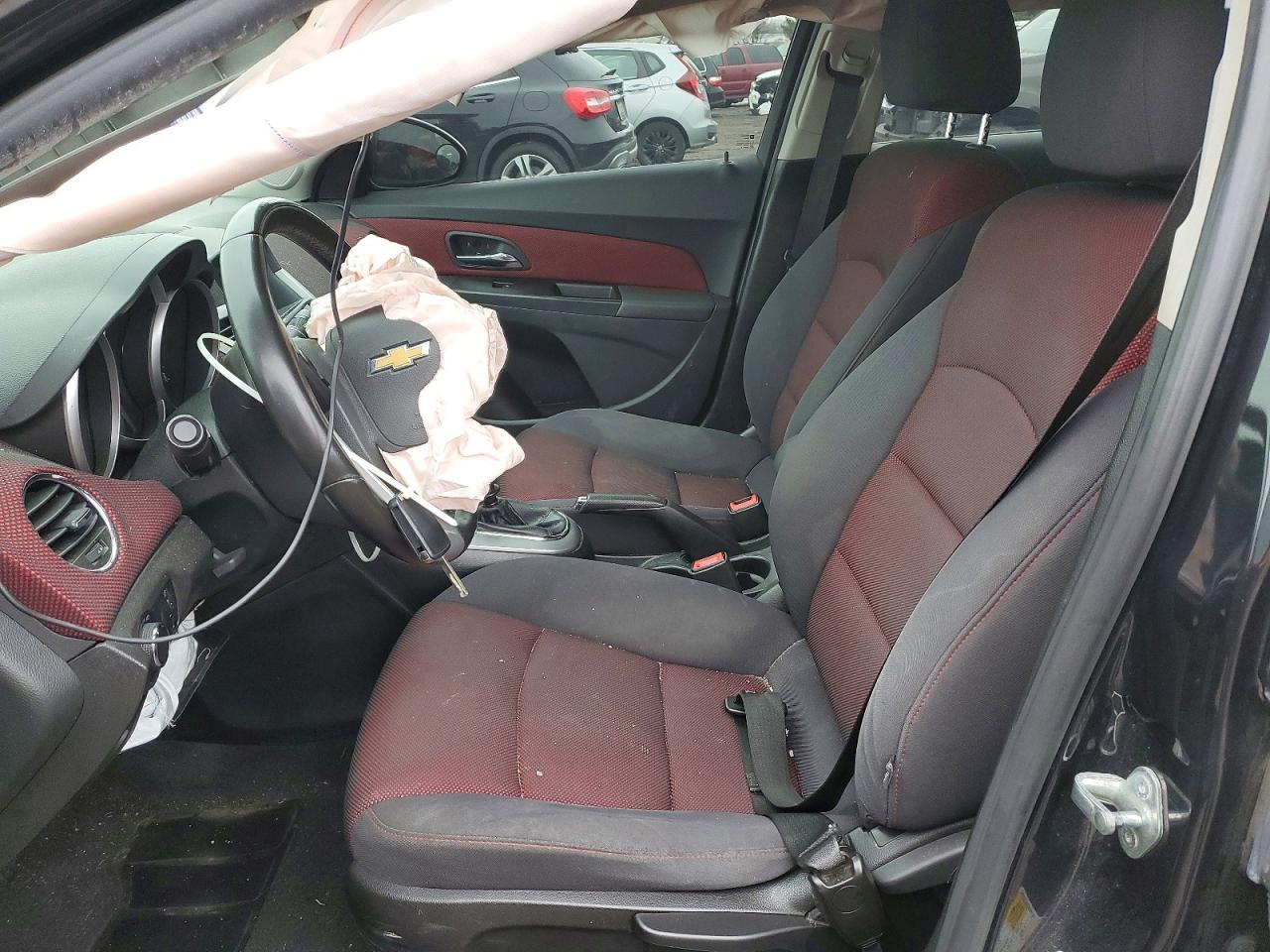 2013 CHEVROLET CRUZE LT photo 7