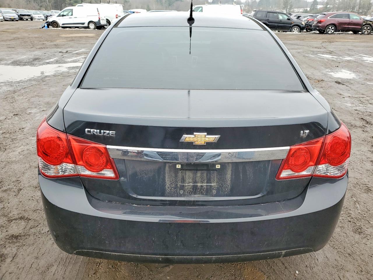 2013 CHEVROLET CRUZE LT photo 6