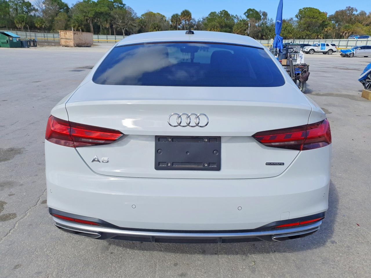 2021 AUDI A5 PREMIUM PLUS 40 photo 6