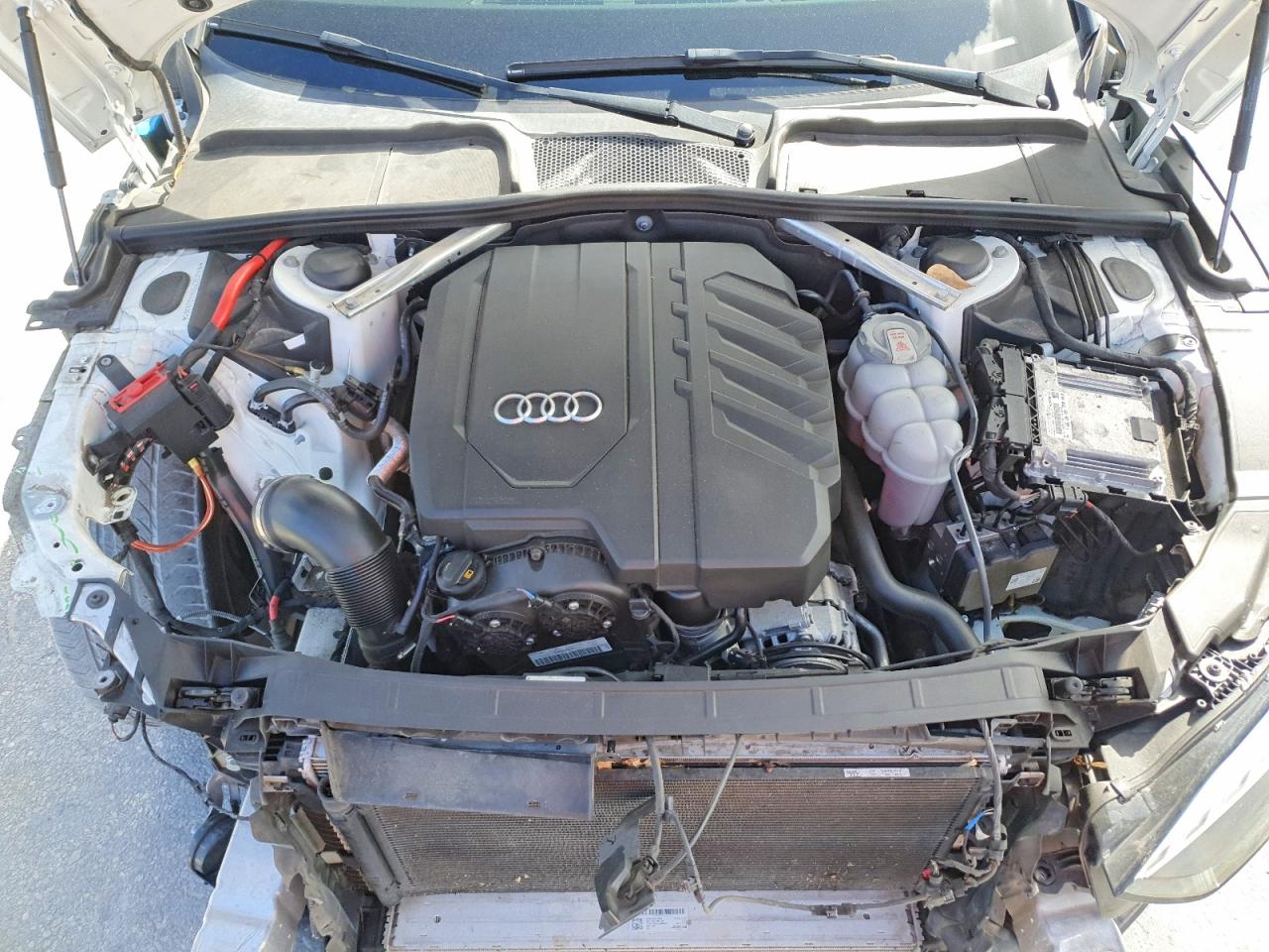 2021 AUDI A5 PREMIUM PLUS 40 photo 11