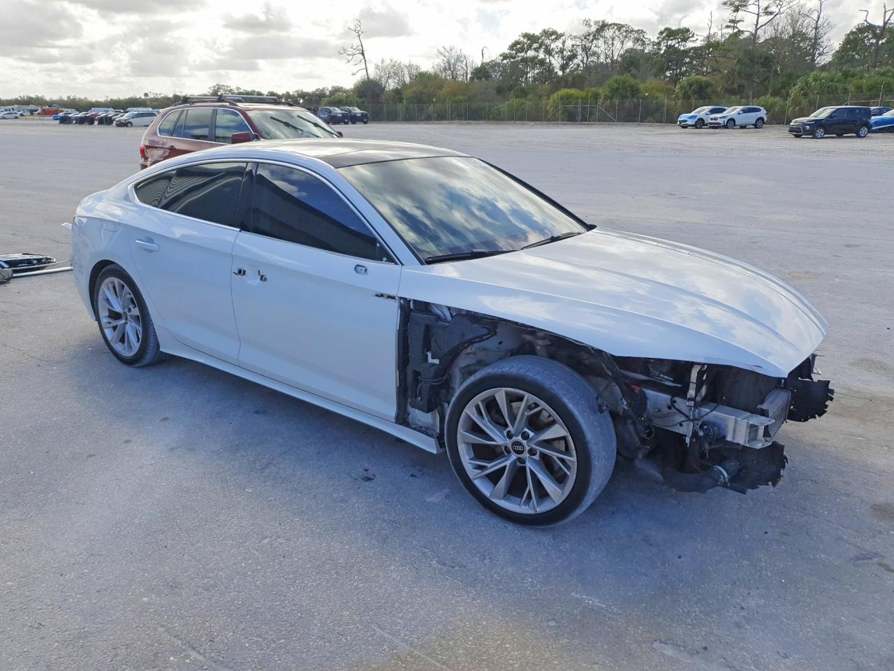 2021 AUDI A5 PREMIUM PLUS 40 photo 4