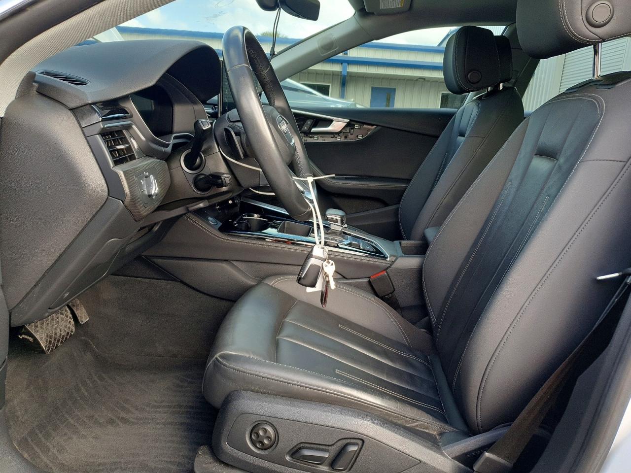 2021 AUDI A5 PREMIUM PLUS 40 photo 7