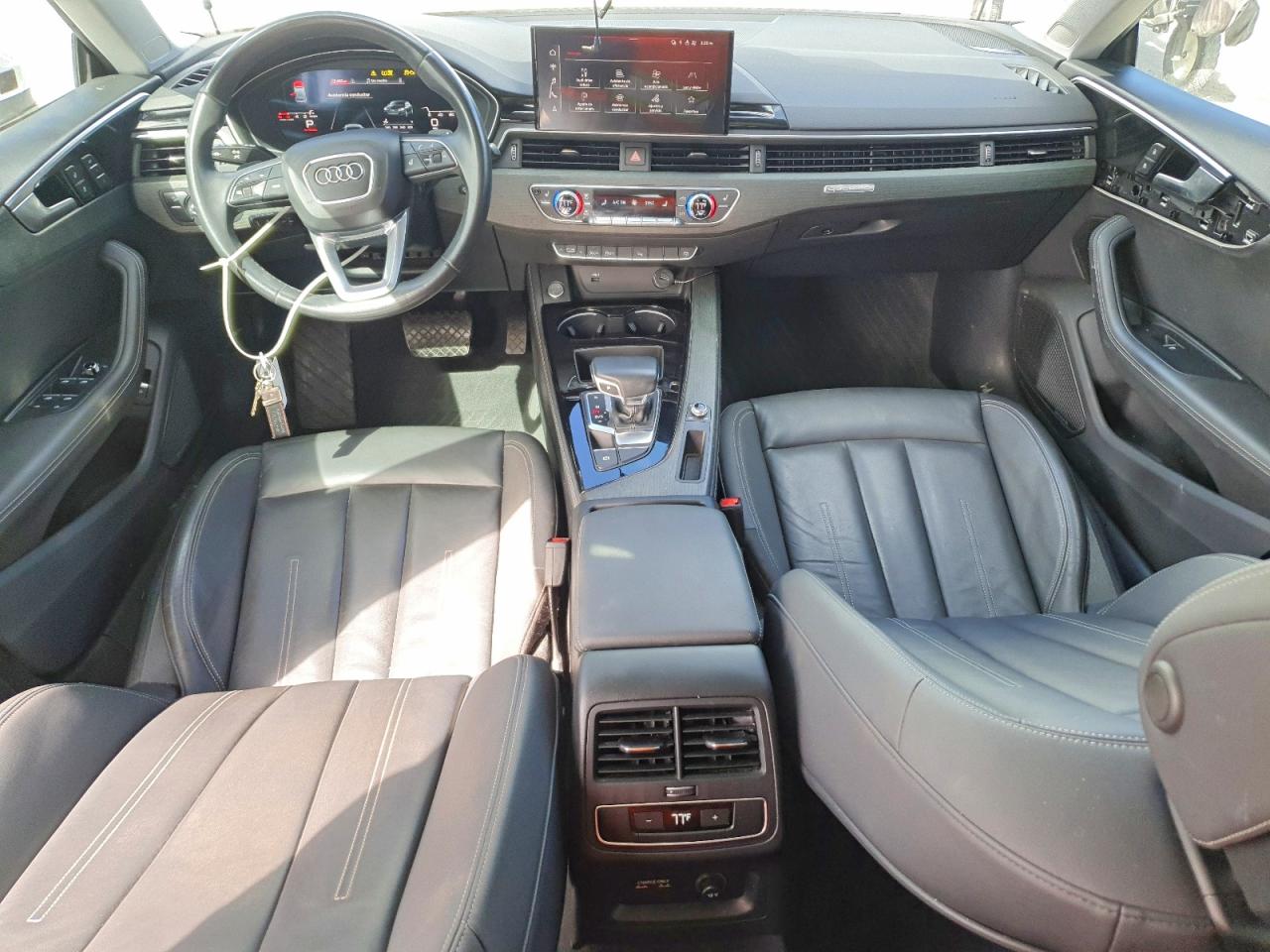 2021 AUDI A5 PREMIUM PLUS 40 photo 8