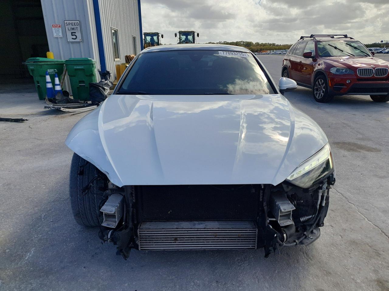 2021 AUDI A5 PREMIUM PLUS 40 photo 5