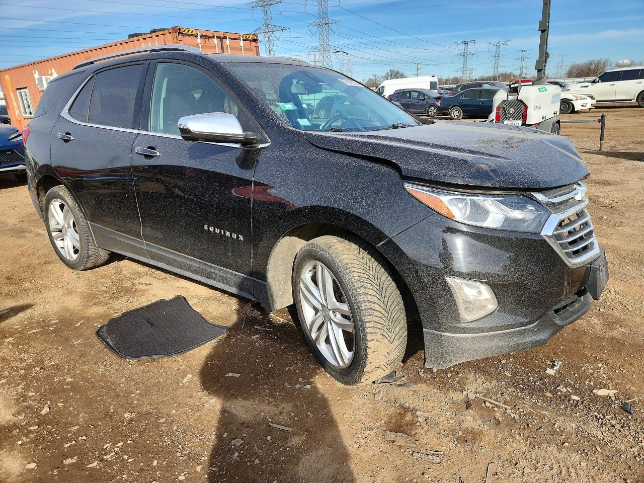 2019 CHEVROLET EQUINOX PREMIER photo 7