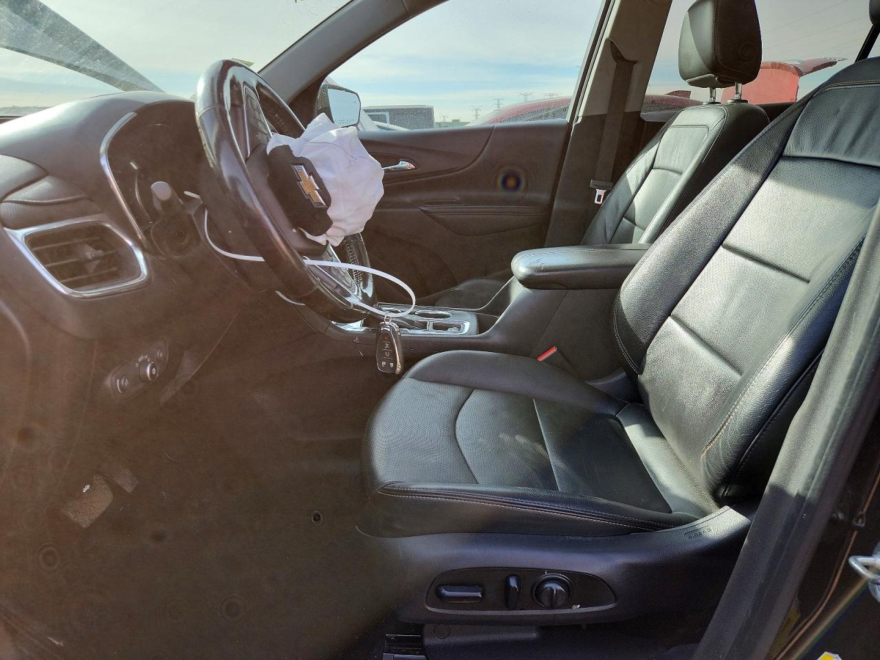 2019 CHEVROLET EQUINOX PREMIER photo 13