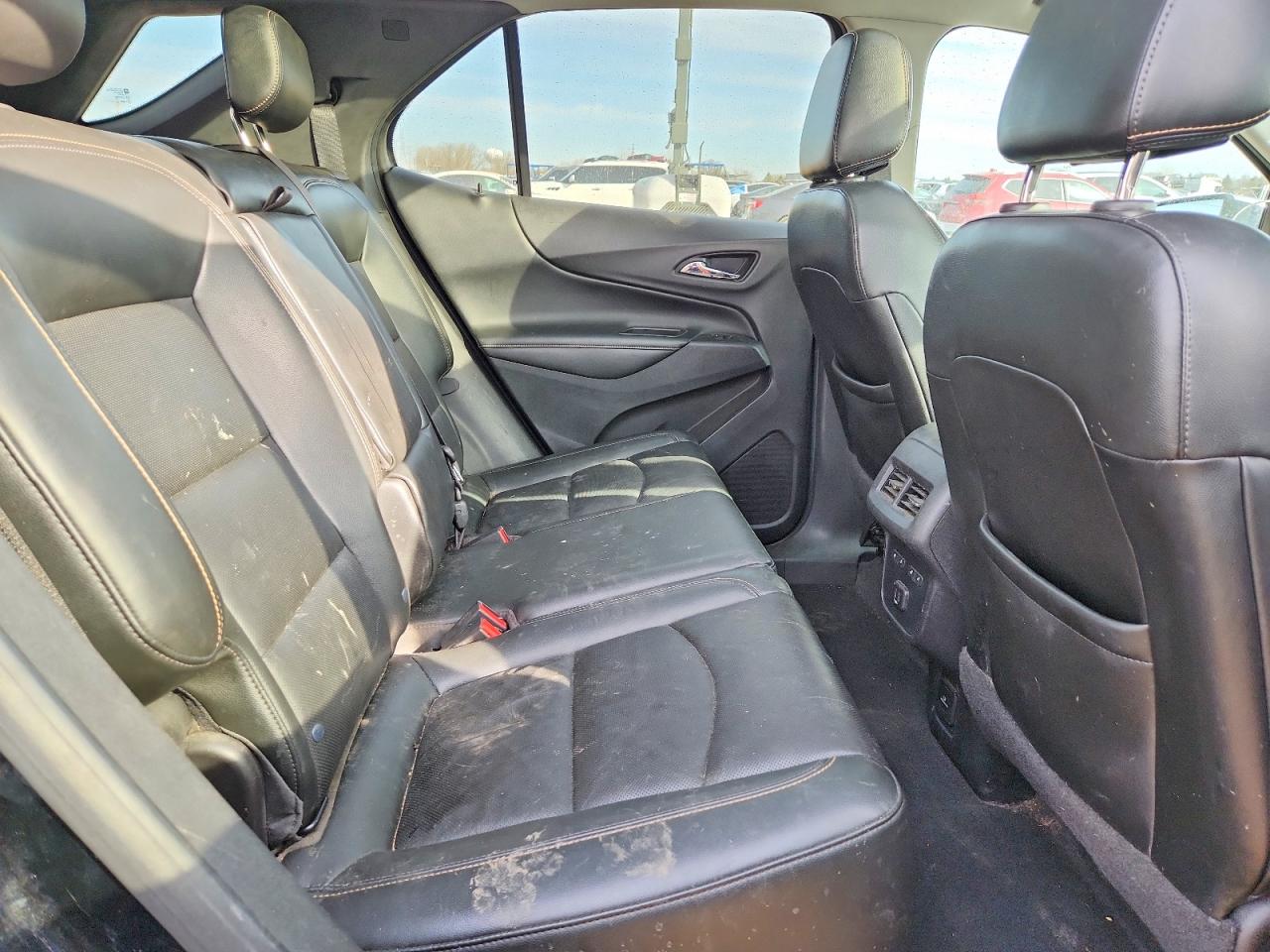 2019 CHEVROLET EQUINOX PREMIER photo 19