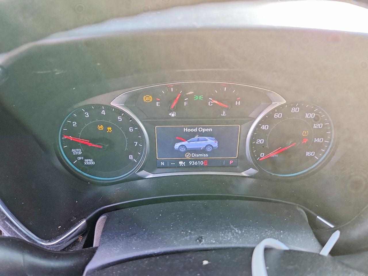 2019 CHEVROLET EQUINOX PREMIER photo 17
