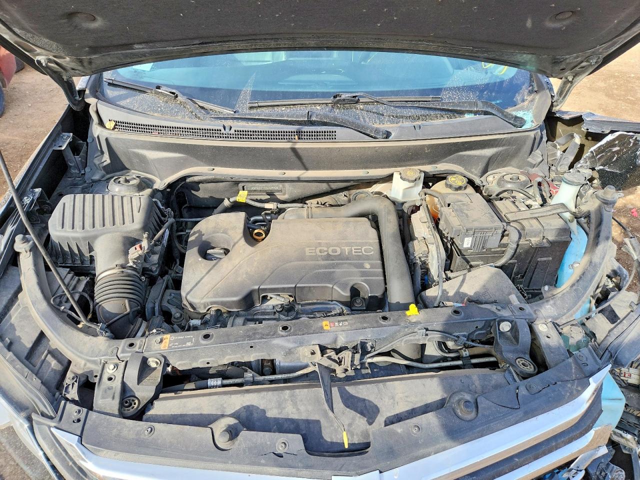 2019 CHEVROLET EQUINOX PREMIER photo 21