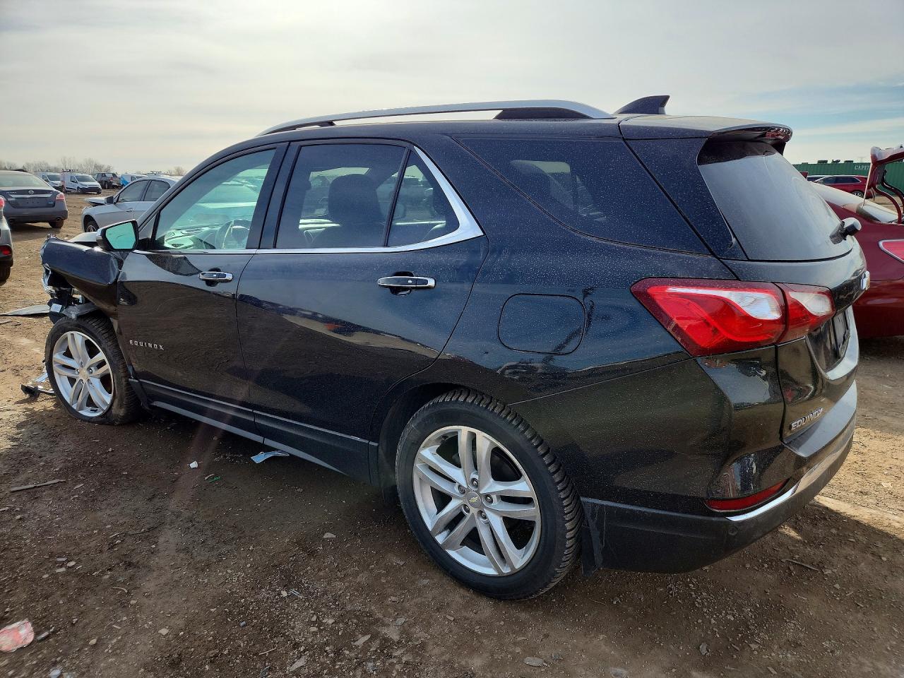 2019 CHEVROLET EQUINOX PREMIER photo 3