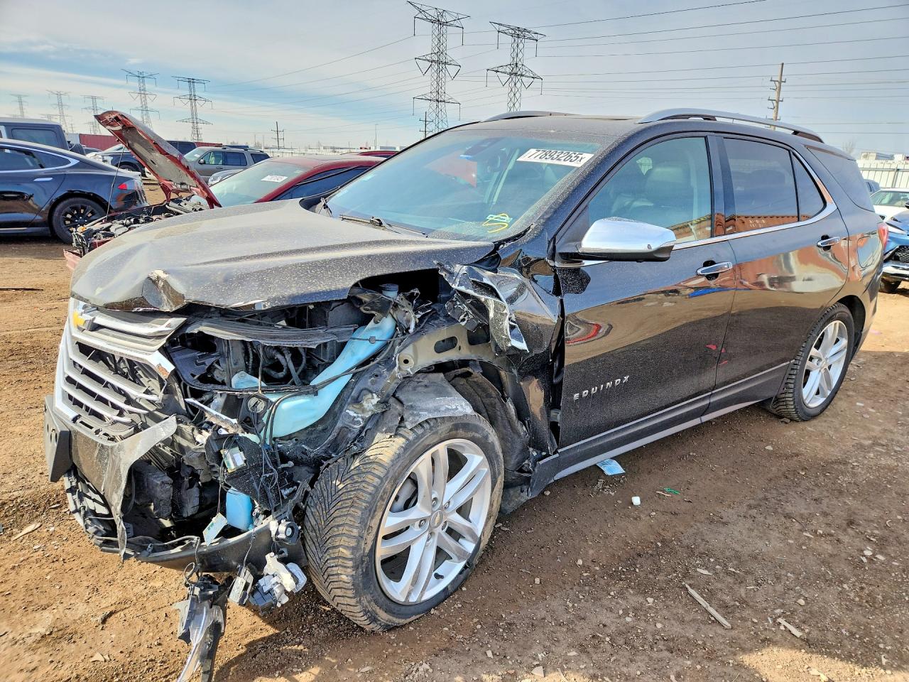 2019 CHEVROLET EQUINOX