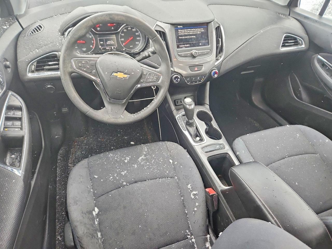 2019 CHEVROLET CRUZE LT photo 8