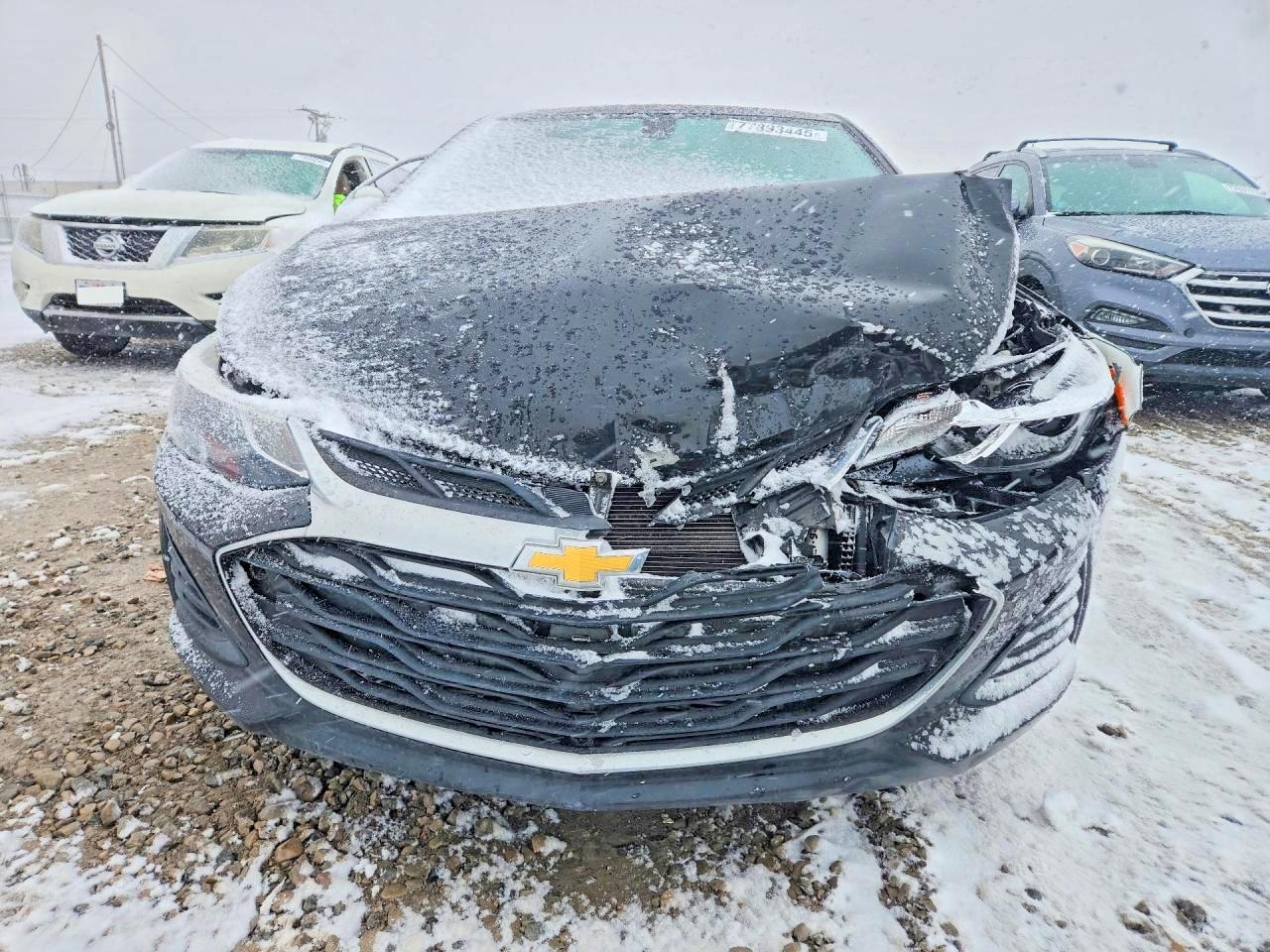 2019 CHEVROLET CRUZE LT photo 5