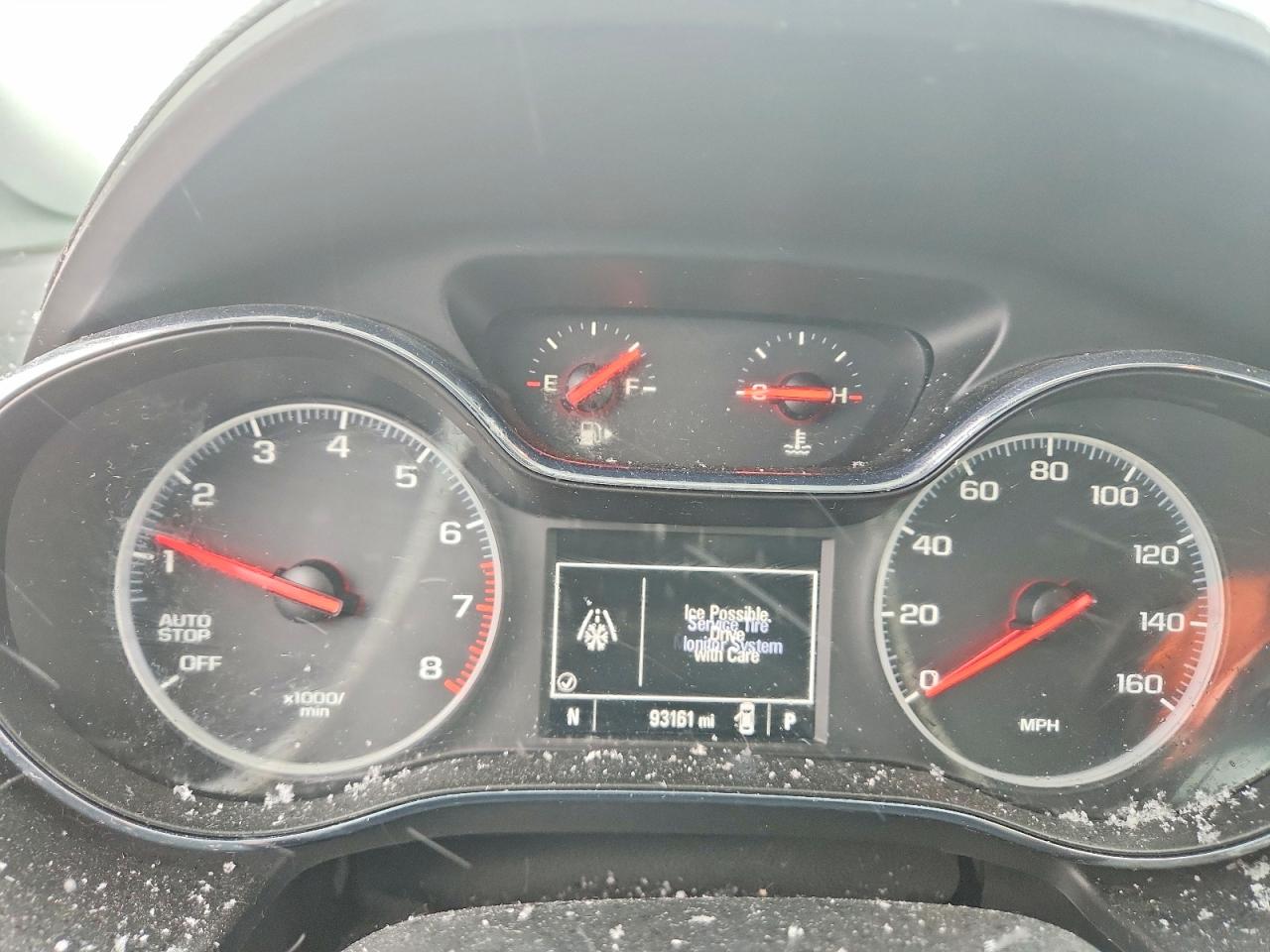 2019 CHEVROLET CRUZE LT photo 9
