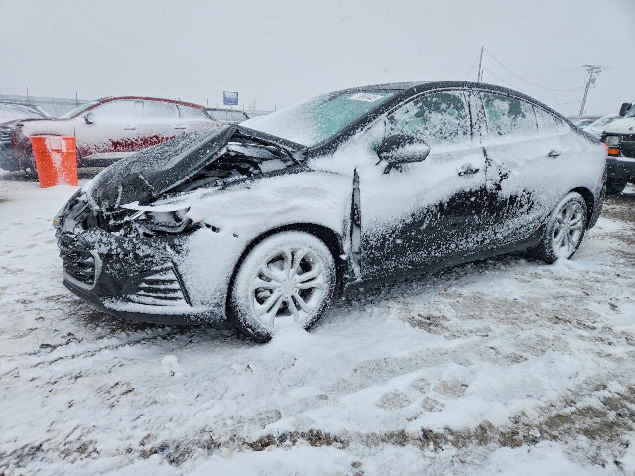 2019 CHEVROLET CRUZE