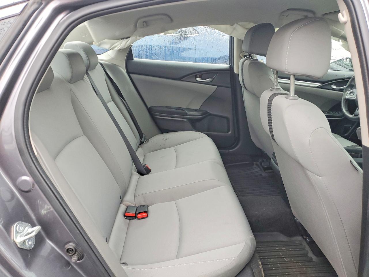 2017 HONDA CIVIC LX photo 19