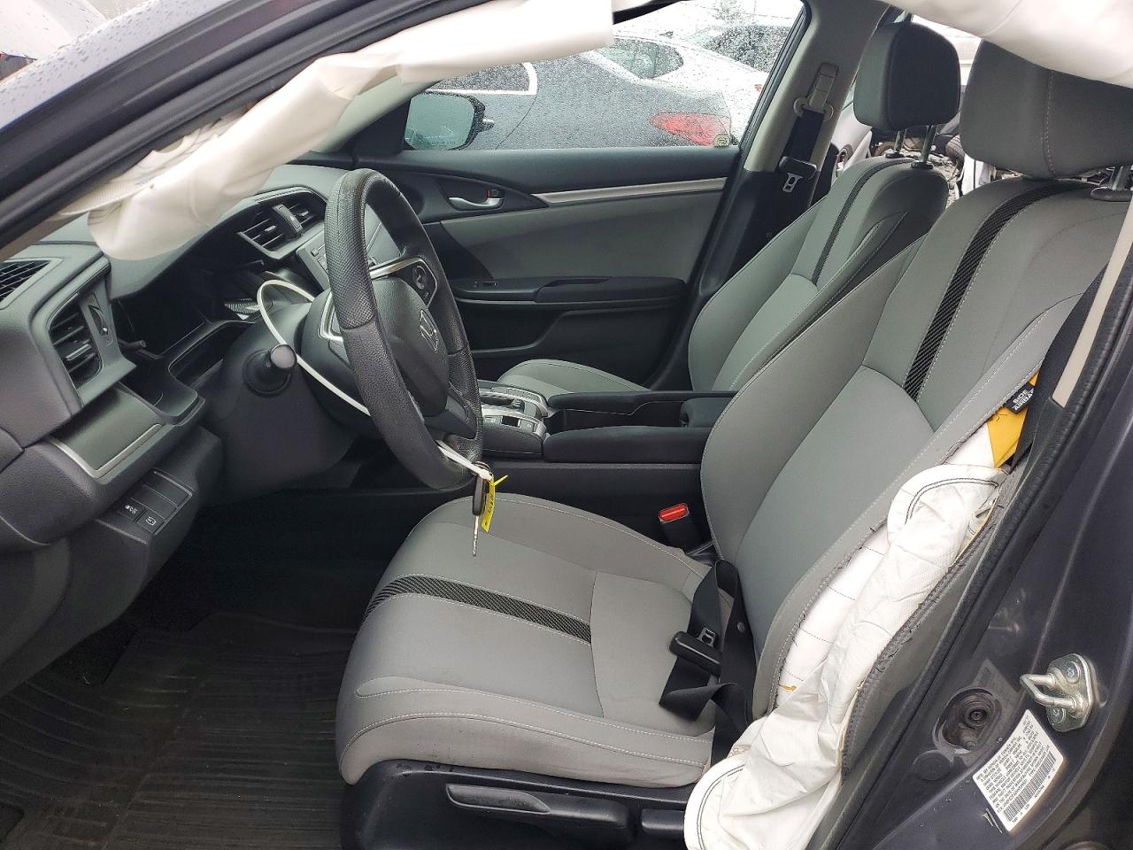 2017 HONDA CIVIC LX photo 13