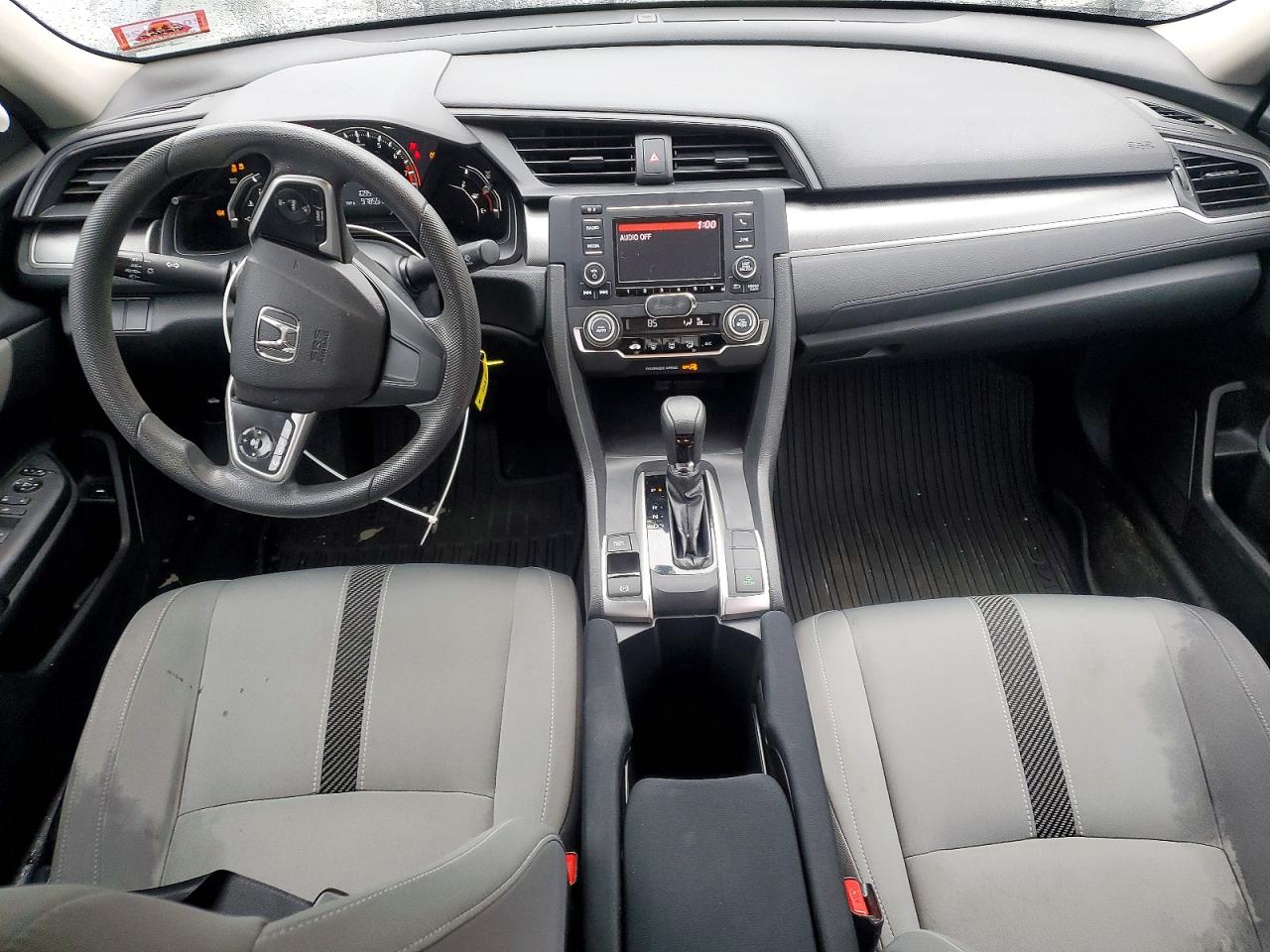 2017 HONDA CIVIC LX photo 15