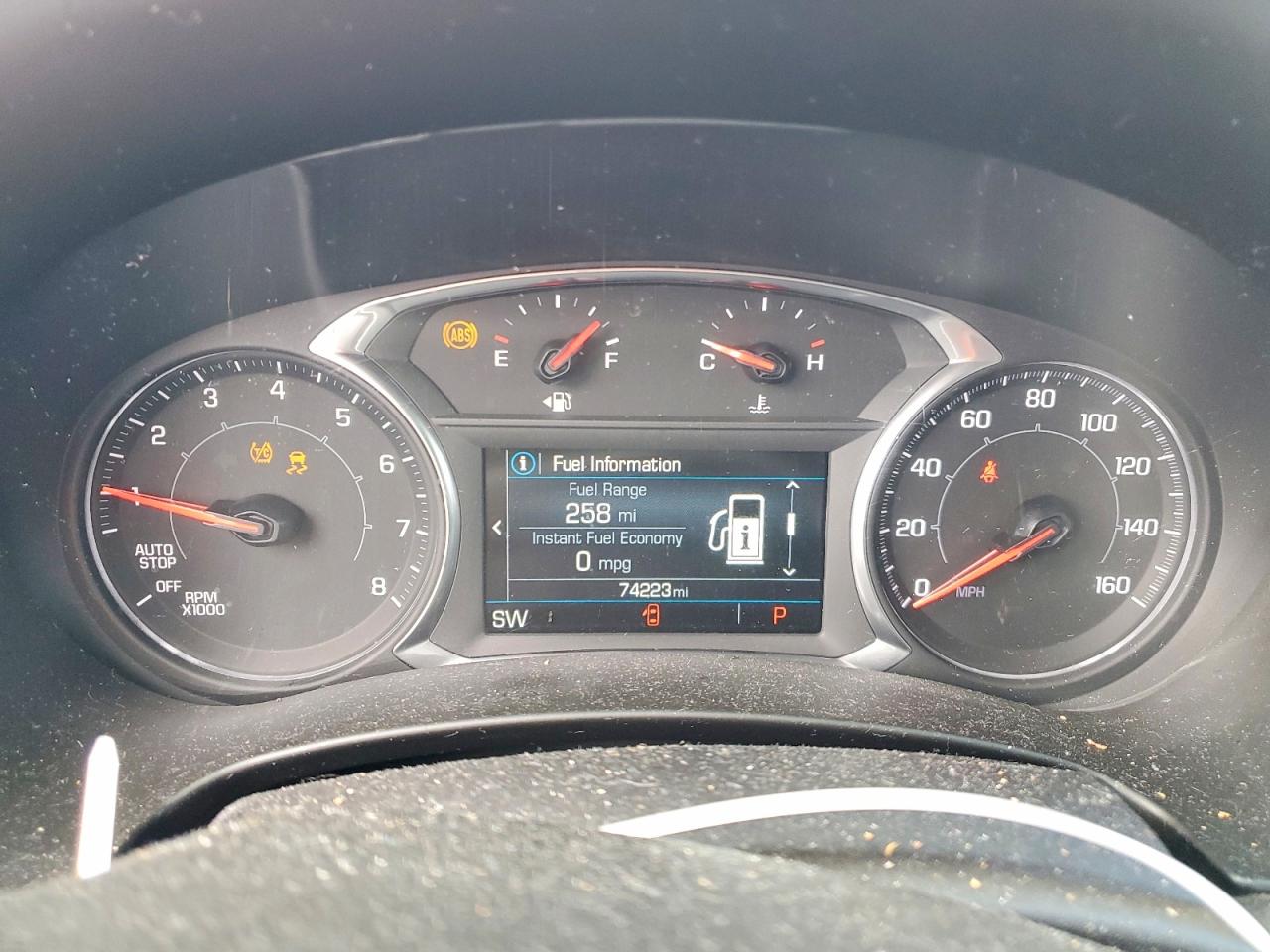 2018 GMC TERRAIN SLT photo 9