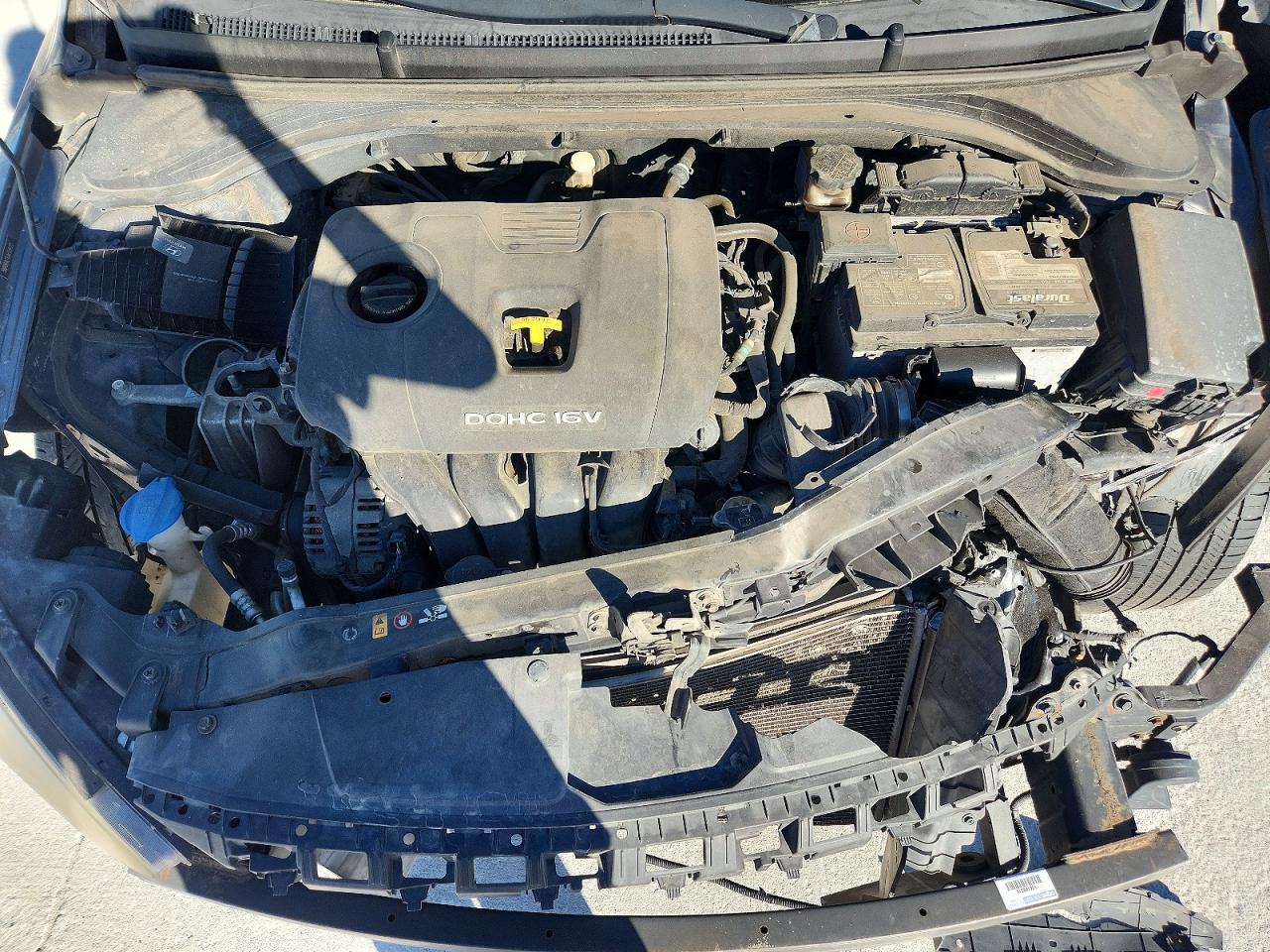 2018 HYUNDAI ELANTRA SEL photo 21