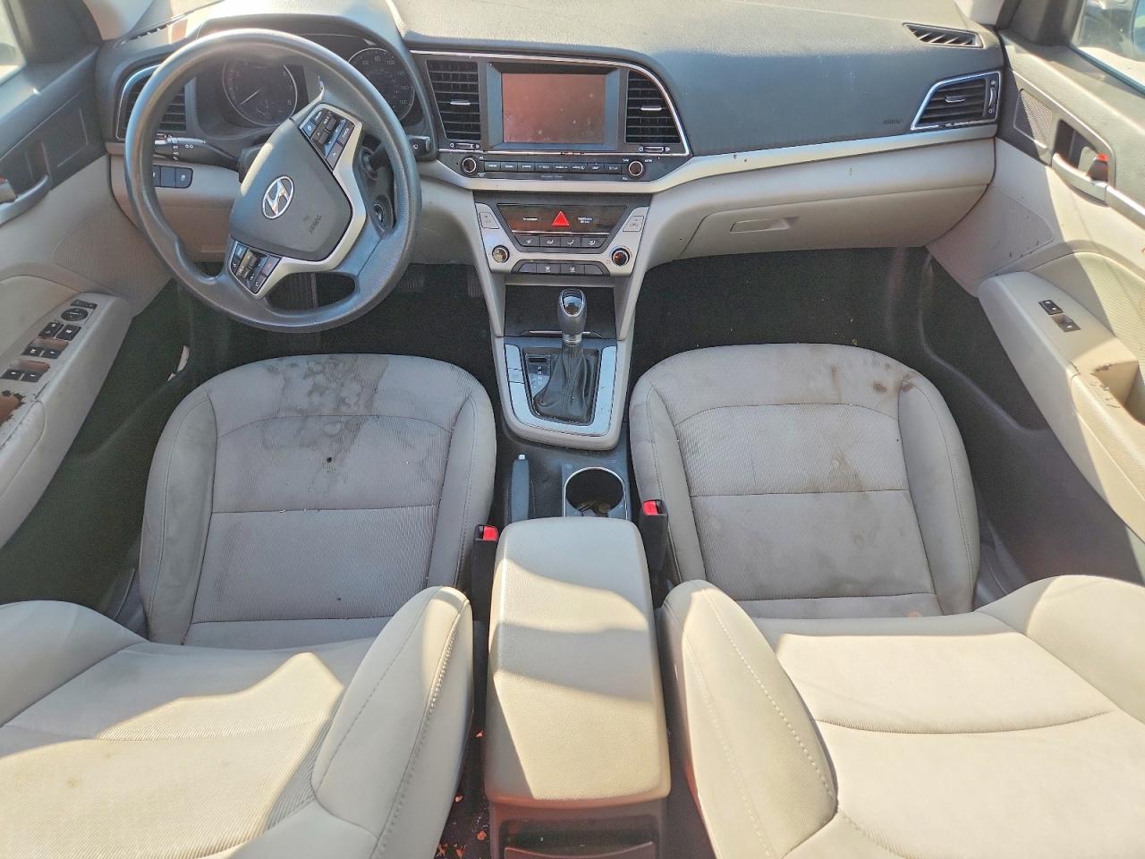2018 HYUNDAI ELANTRA SEL photo 15