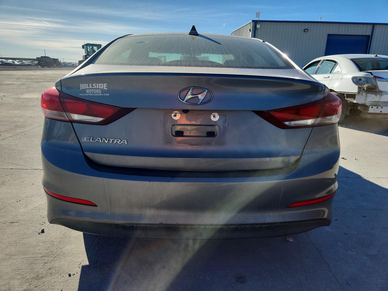 2018 HYUNDAI ELANTRA SEL photo 11