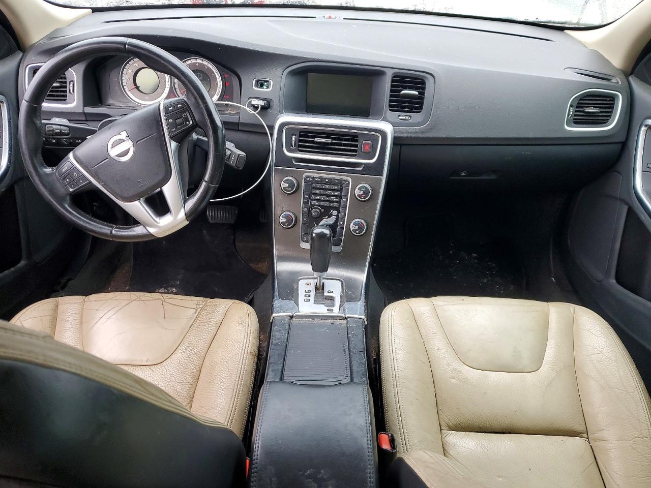2012 VOLVO S60 T5 photo 8