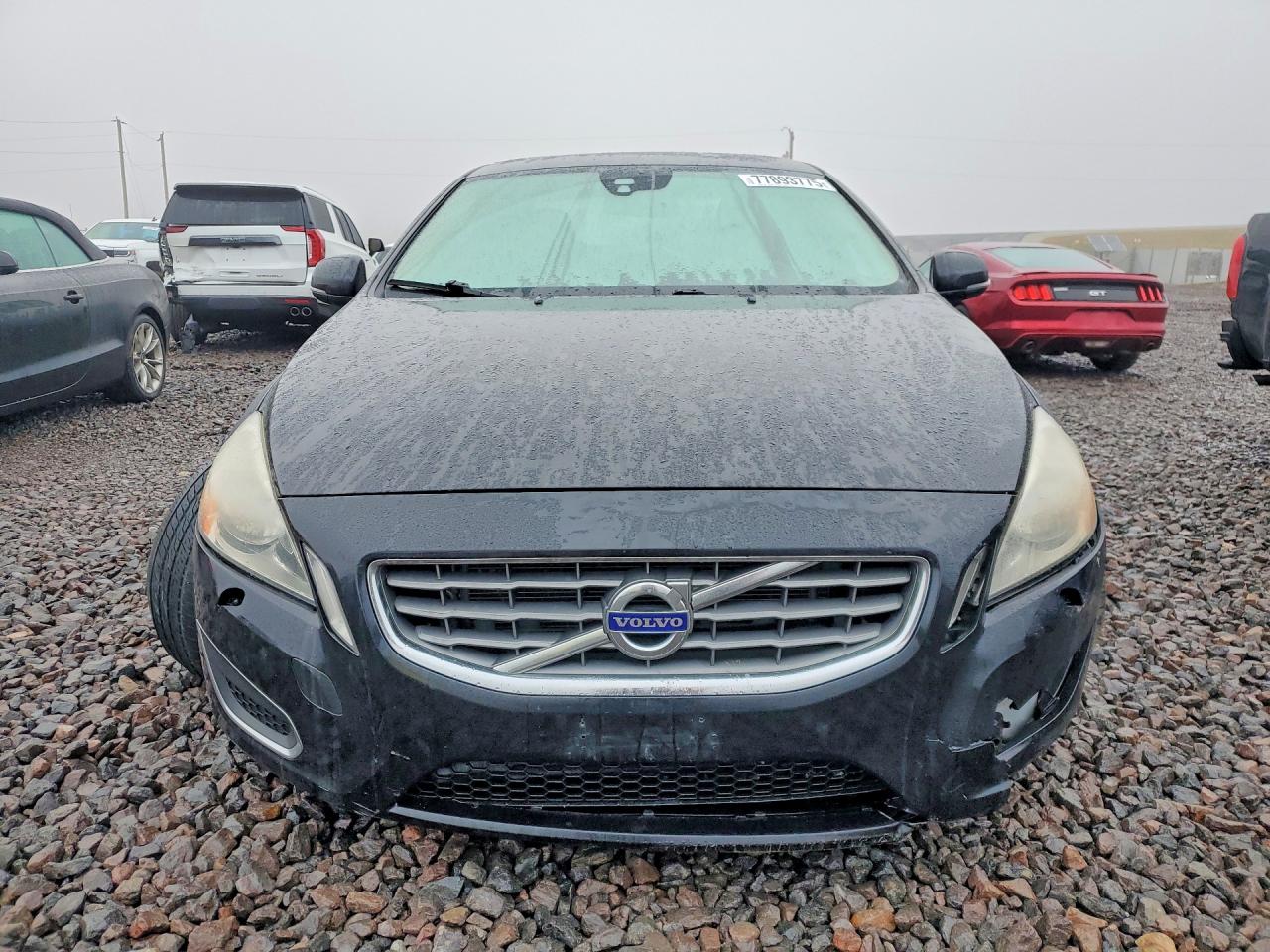 2012 VOLVO S60 T5 photo 5