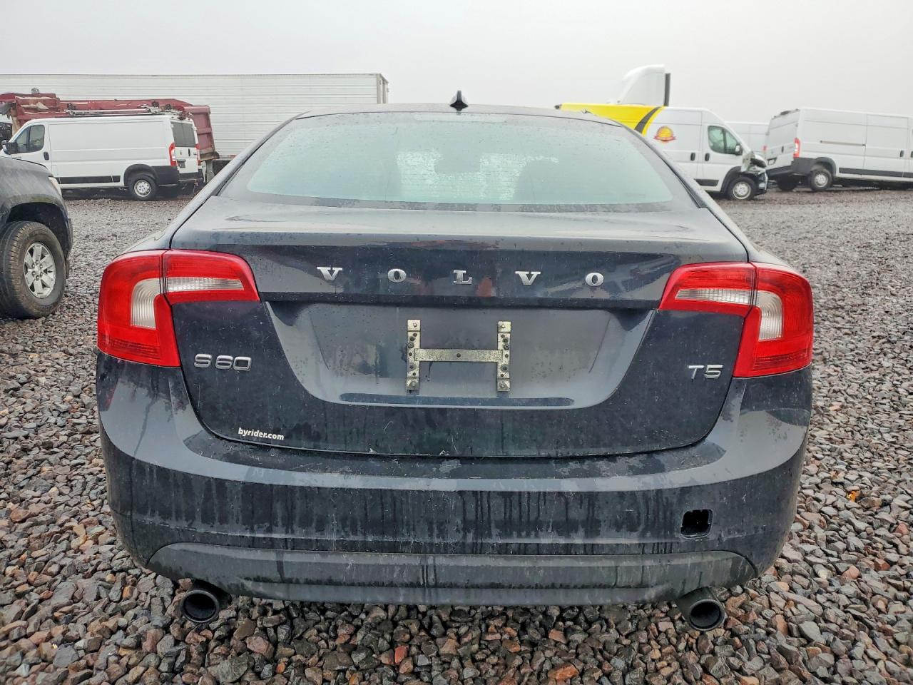 2012 VOLVO S60 T5 photo 6