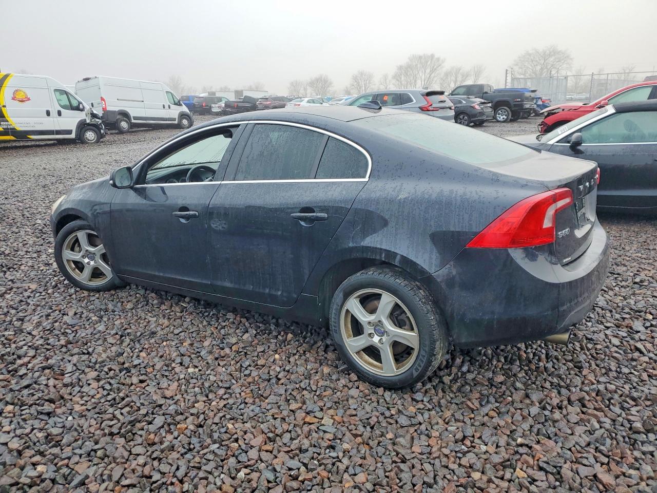 2012 VOLVO S60 T5 photo 2