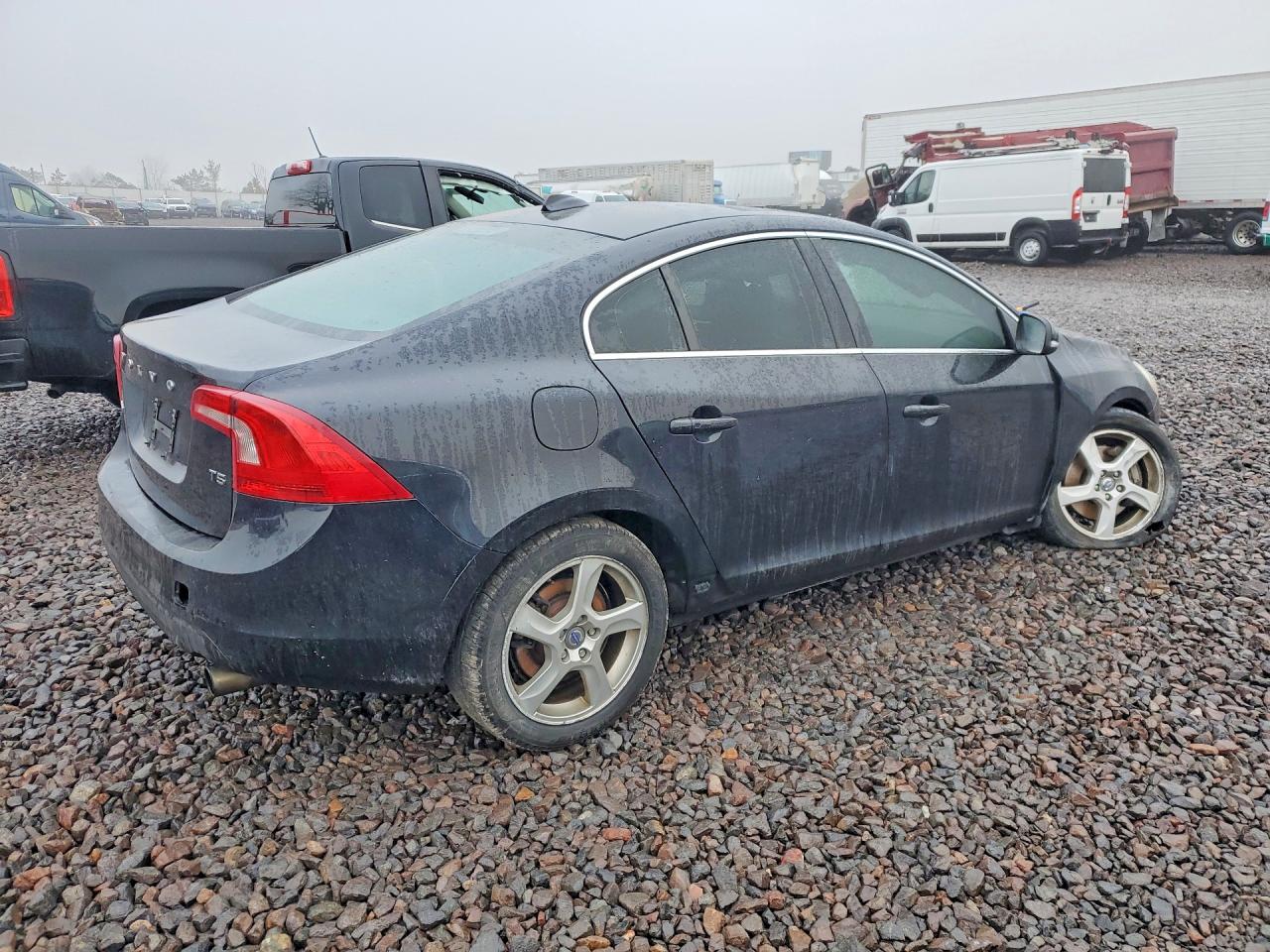 2012 VOLVO S60 T5 photo 3