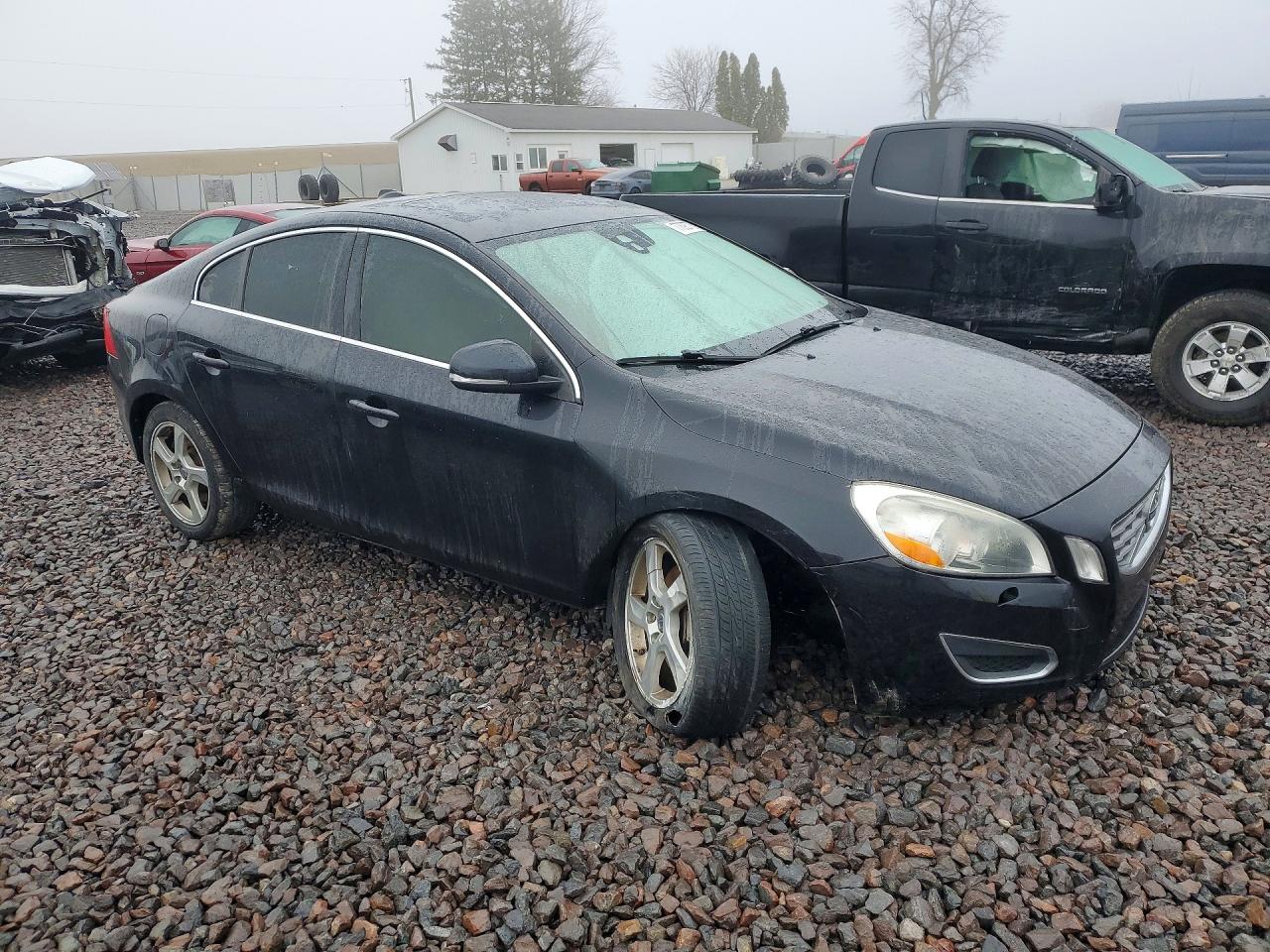 2012 VOLVO S60 T5 photo 4