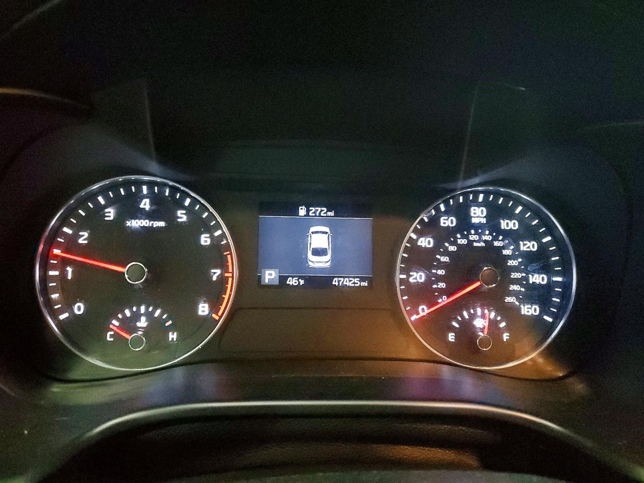 2021 KIA FORTE GT LINE photo 25