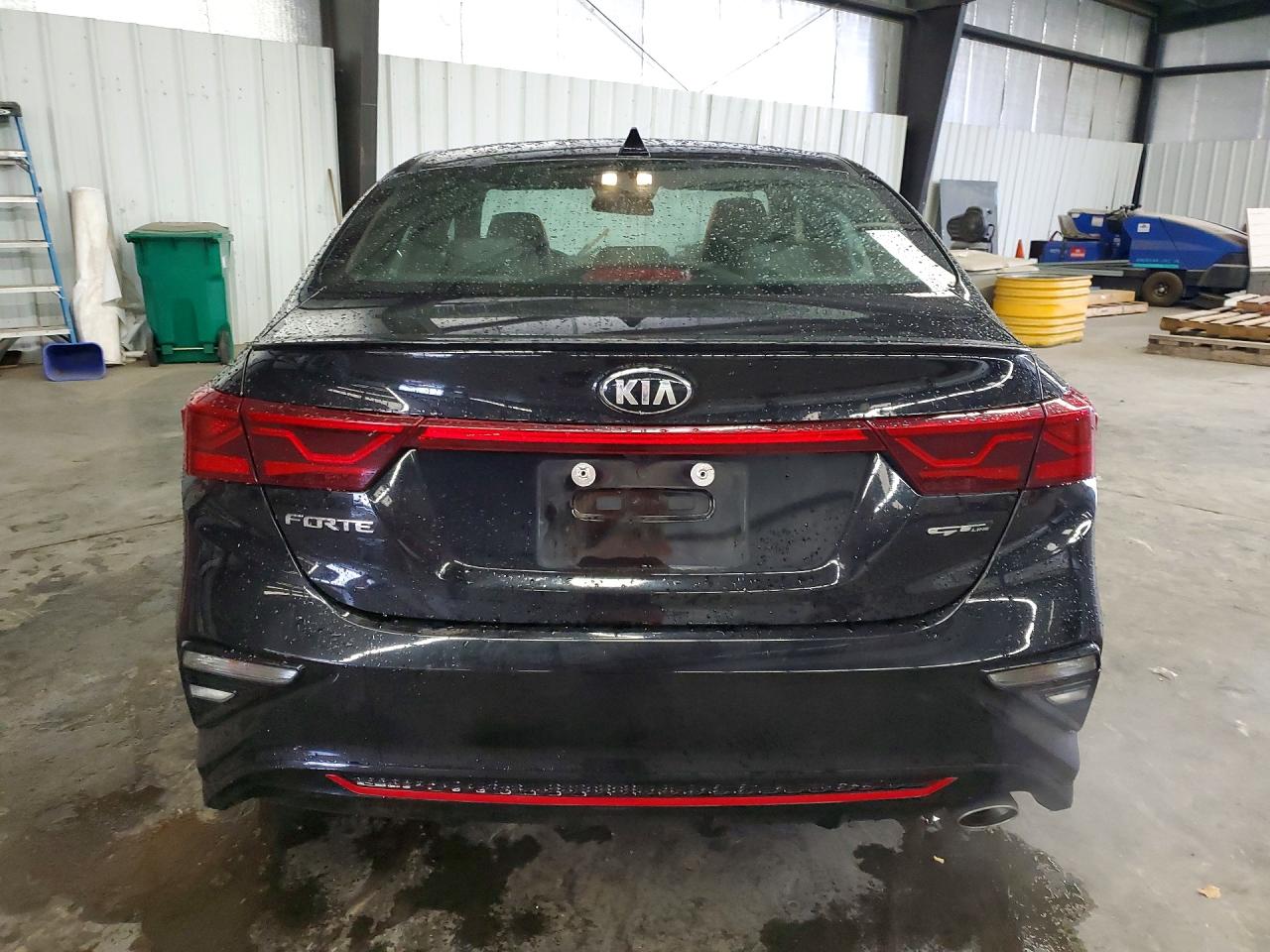 2021 KIA FORTE GT LINE photo 16