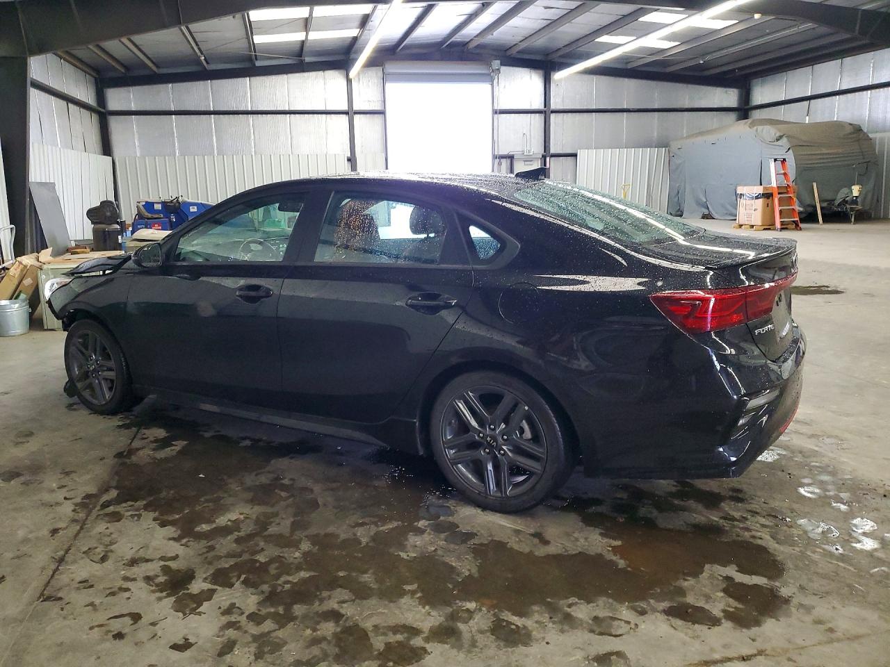 2021 KIA FORTE GT LINE photo 4